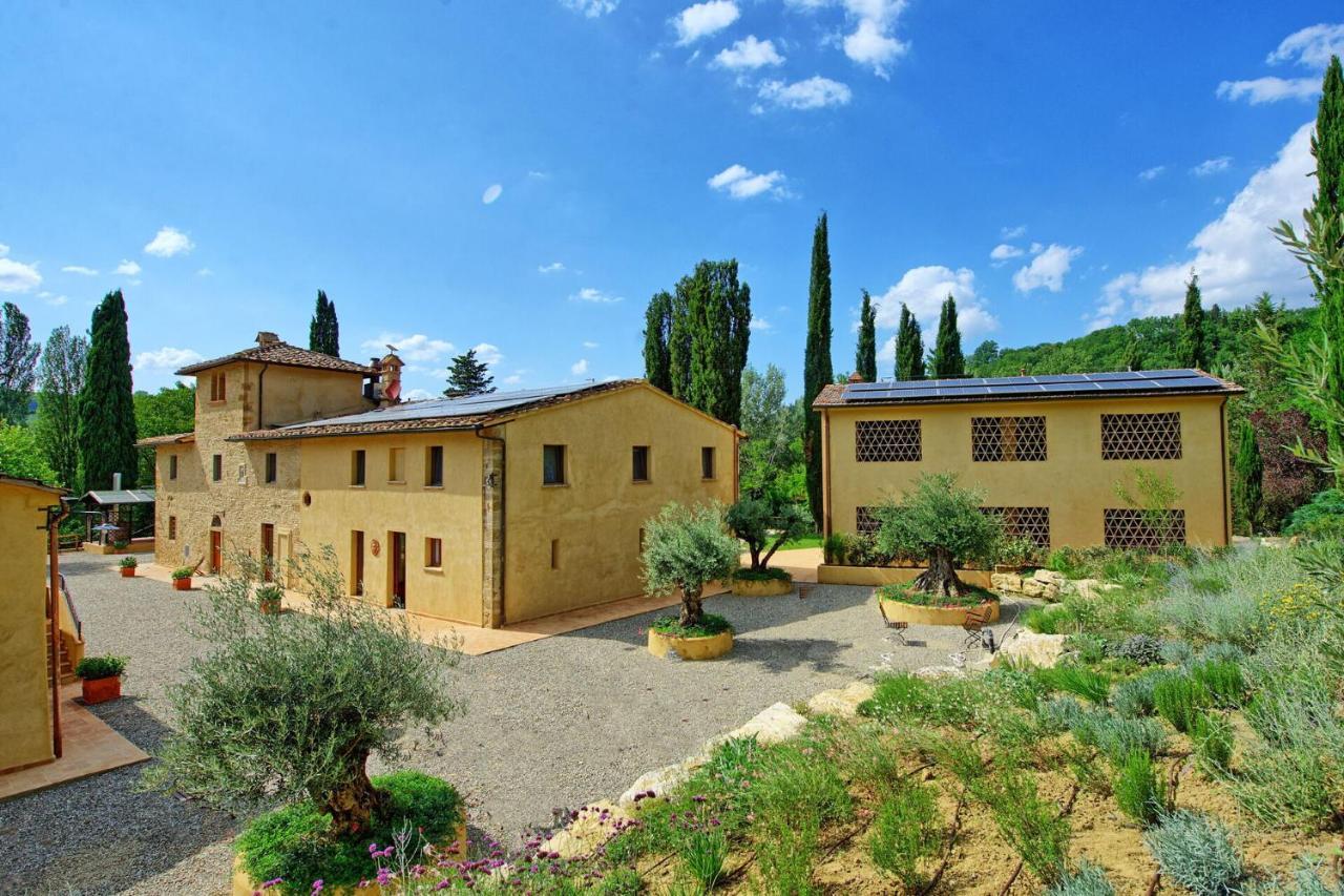 La Pimpinella Di Semifonte Villa San Donnino  ภายนอก รูปภาพ