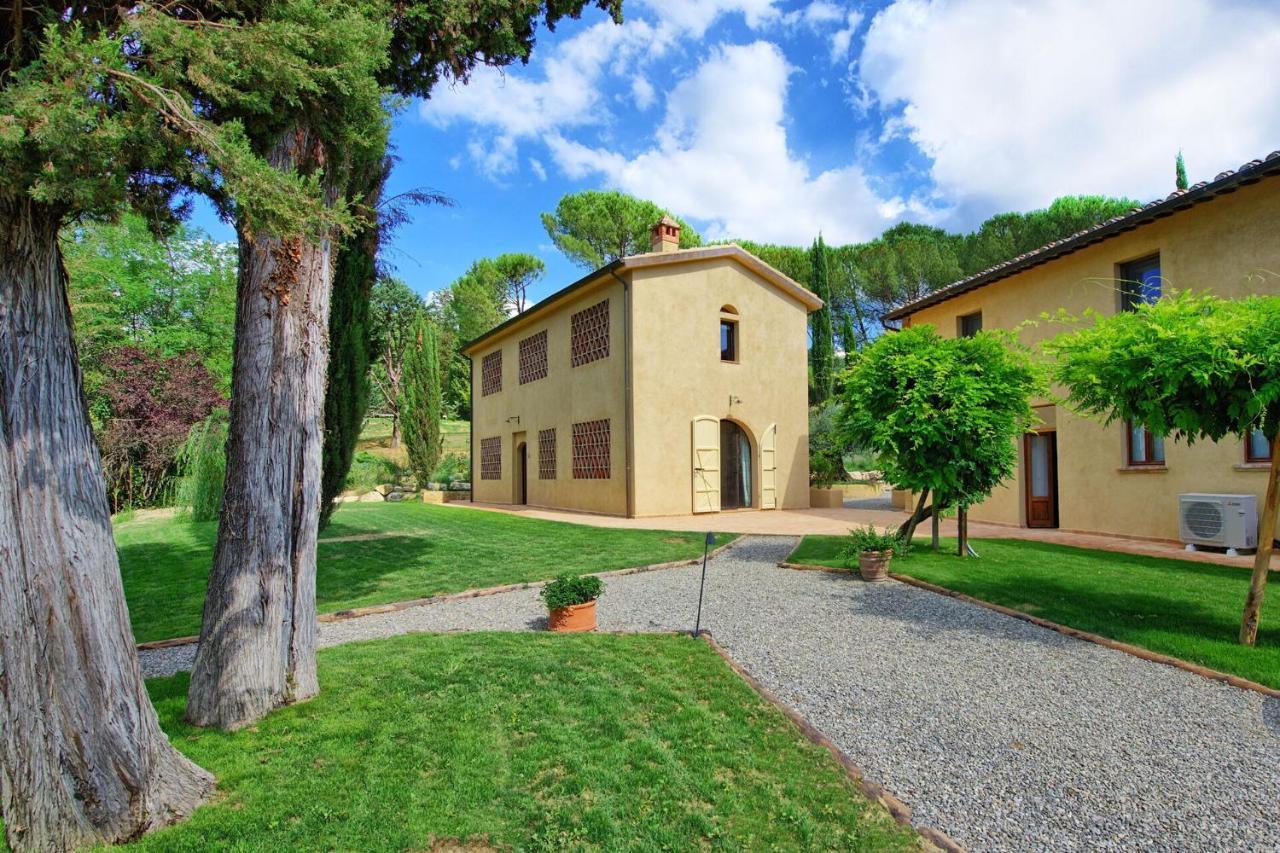 La Pimpinella Di Semifonte Villa San Donnino  ภายนอก รูปภาพ