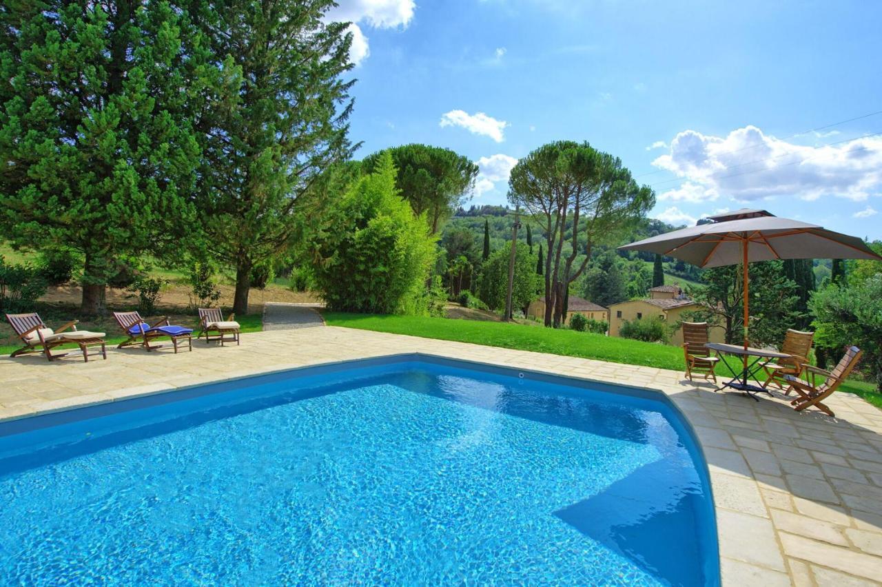 La Pimpinella Di Semifonte Villa San Donnino  ภายนอก รูปภาพ