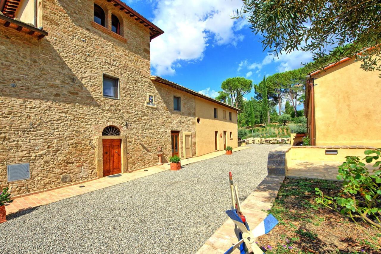 La Pimpinella Di Semifonte Villa San Donnino  ภายนอก รูปภาพ
