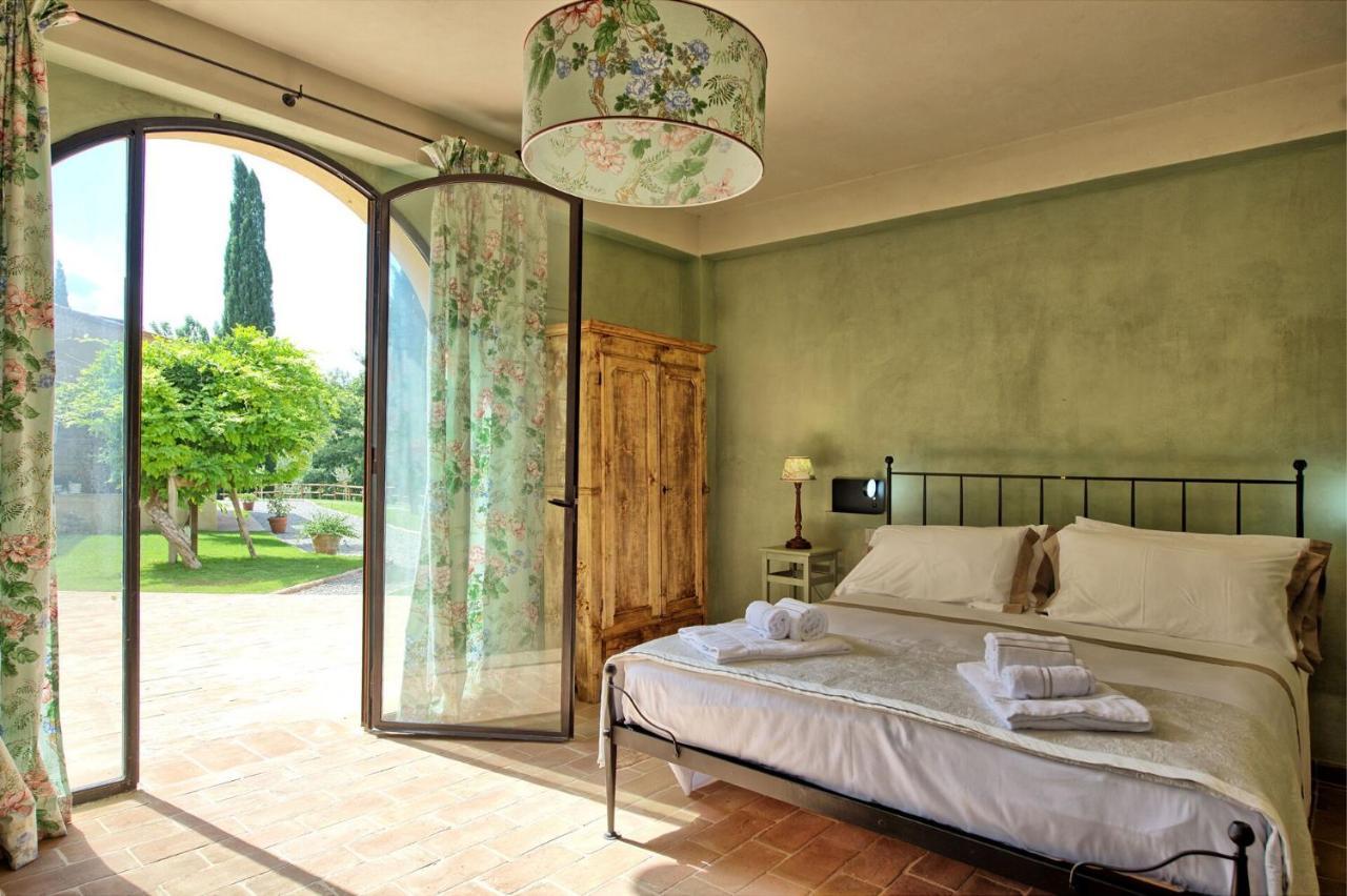 La Pimpinella Di Semifonte Villa San Donnino  ภายนอก รูปภาพ