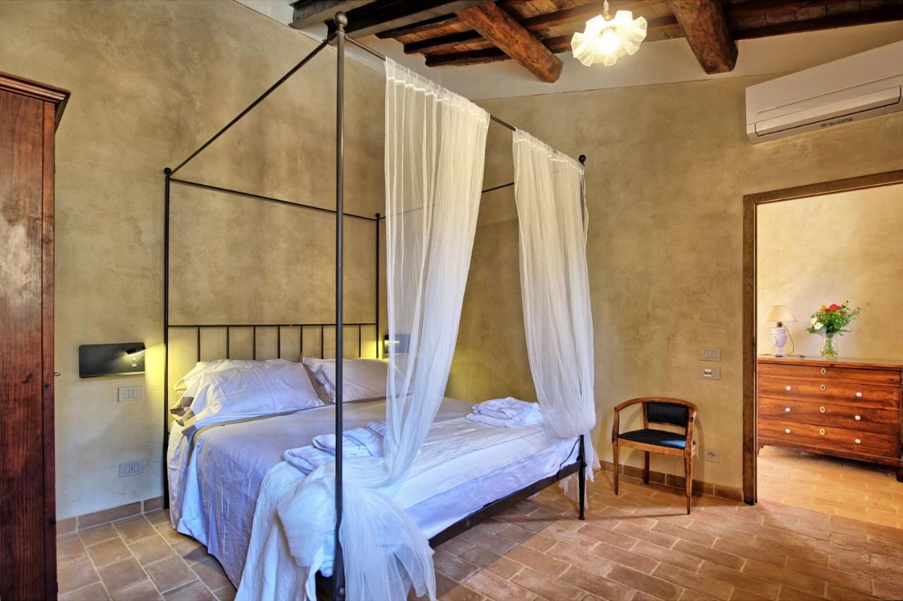 La Pimpinella Di Semifonte Villa San Donnino  ภายนอก รูปภาพ