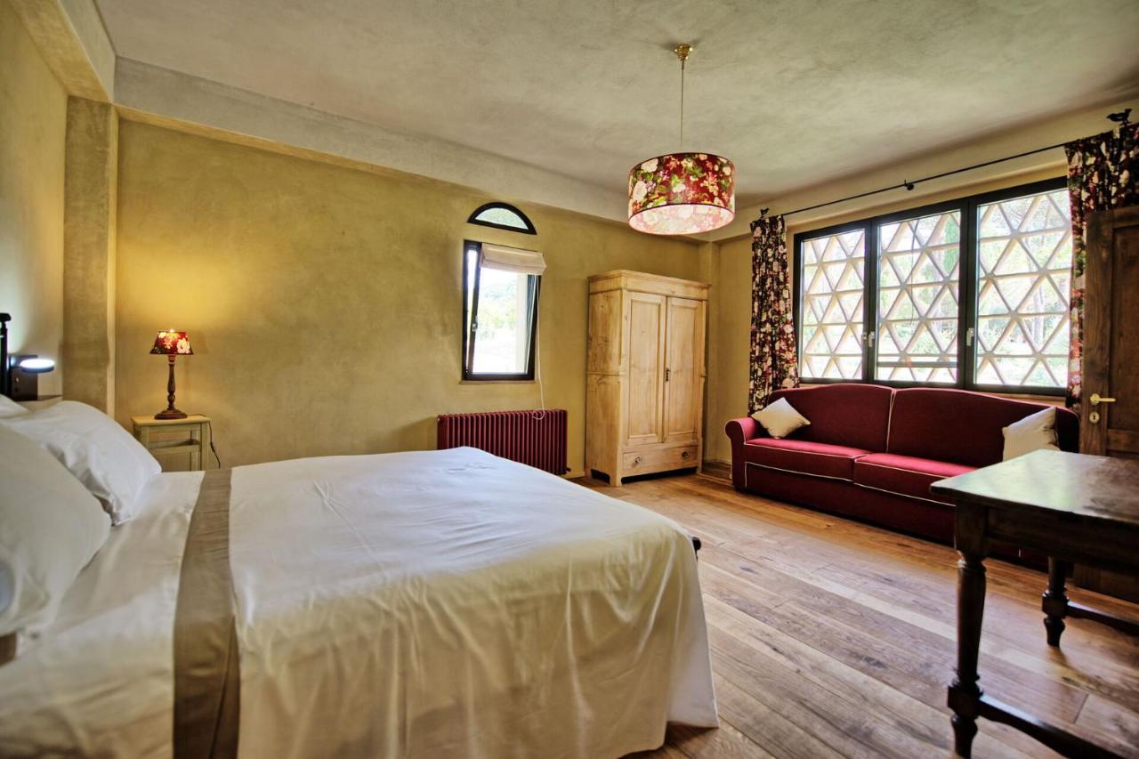 La Pimpinella Di Semifonte Villa San Donnino  ภายนอก รูปภาพ