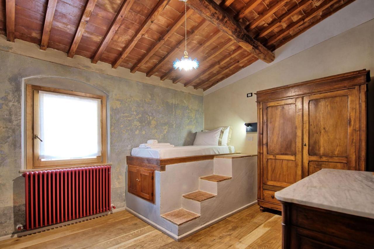 La Pimpinella Di Semifonte Villa San Donnino  ภายนอก รูปภาพ