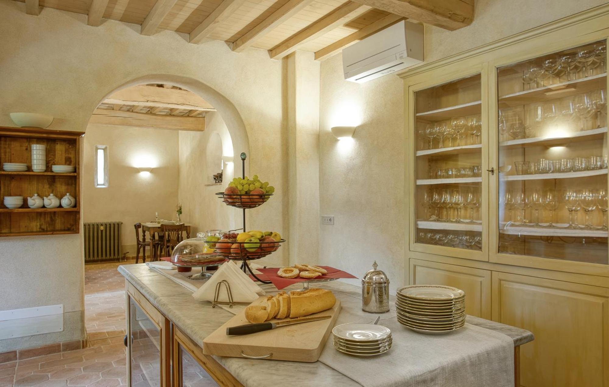La Pimpinella Di Semifonte Villa San Donnino  ภายนอก รูปภาพ